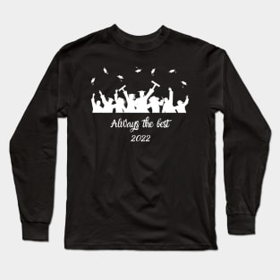 2022 Graduation Long Sleeve T-Shirt